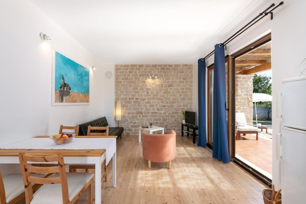 Grebac Villa Kastelir Ngoại thất bức ảnh