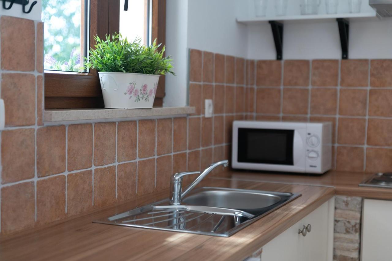 Grebac Villa Kastelir Ngoại thất bức ảnh