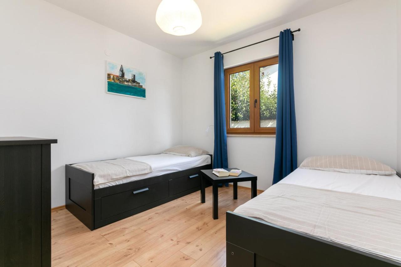 Grebac Villa Kastelir Ngoại thất bức ảnh