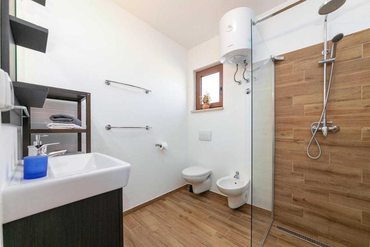 Grebac Villa Kastelir Ngoại thất bức ảnh