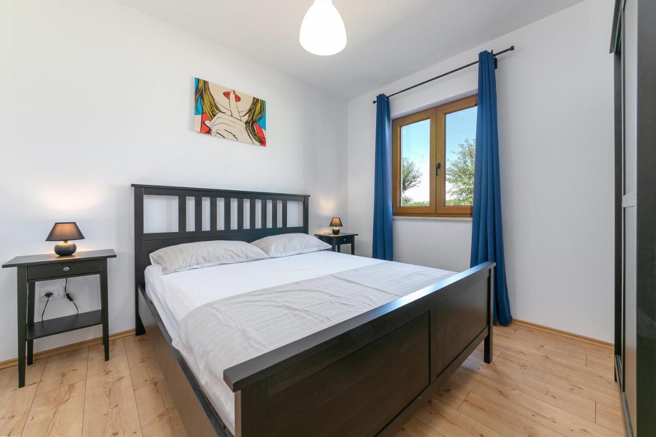 Grebac Villa Kastelir Ngoại thất bức ảnh