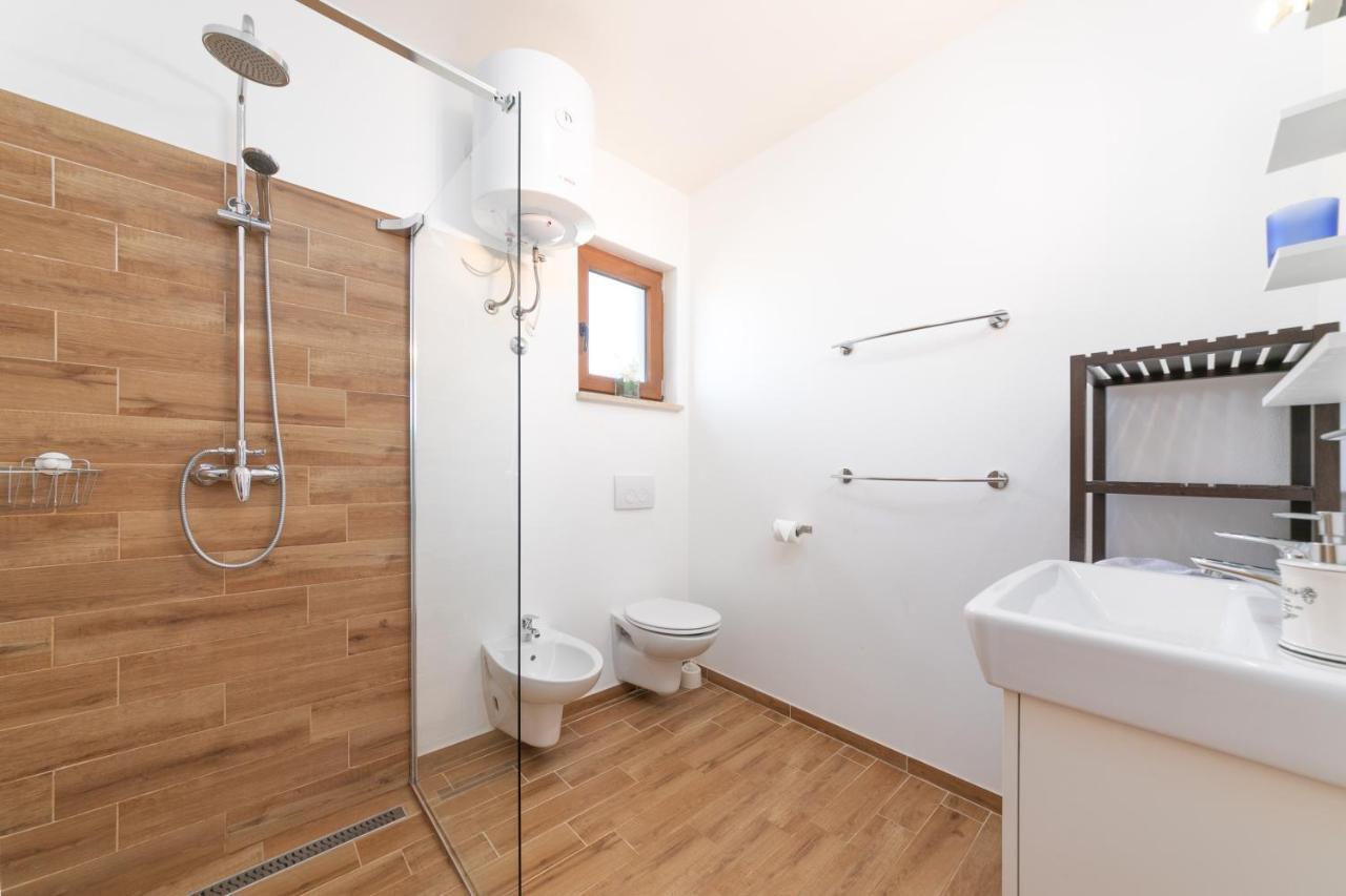 Grebac Villa Kastelir Ngoại thất bức ảnh