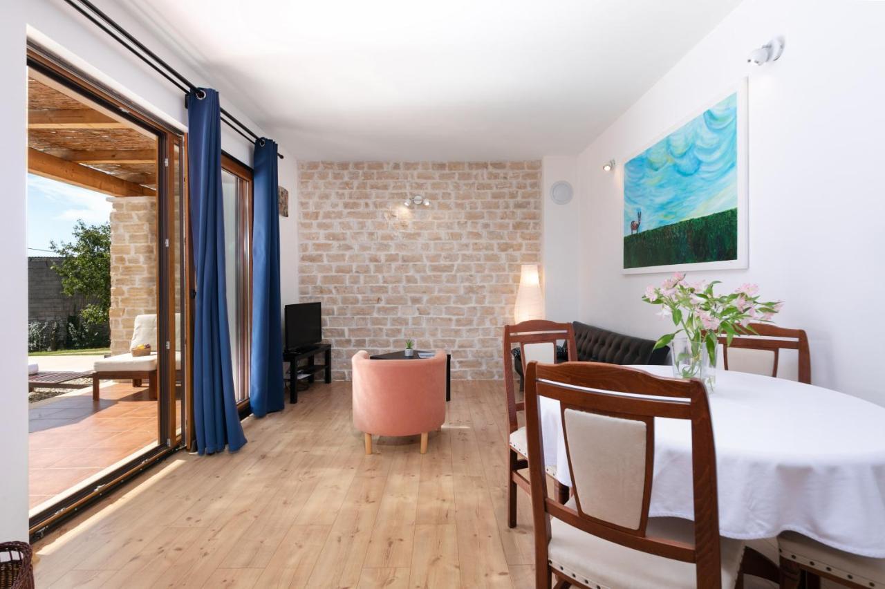 Grebac Villa Kastelir Ngoại thất bức ảnh