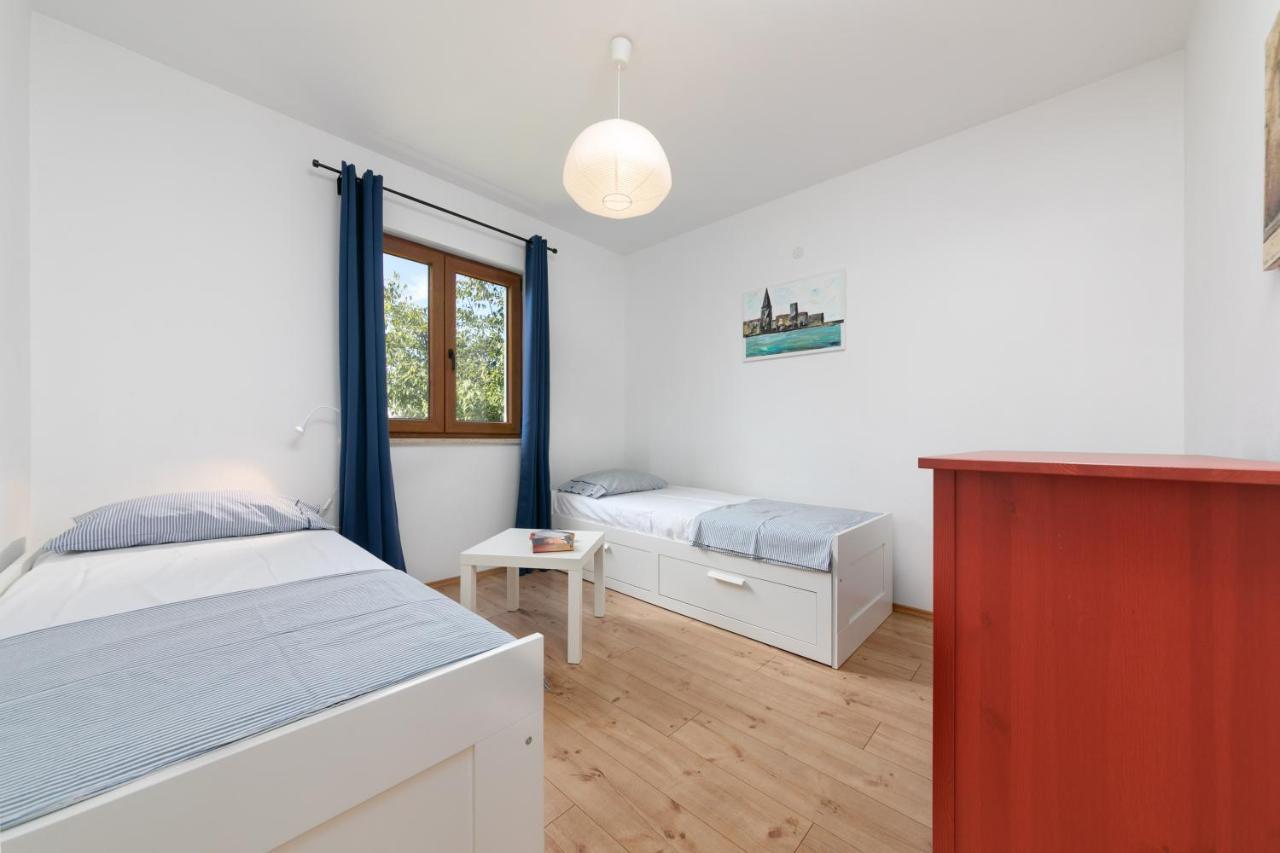 Grebac Villa Kastelir Ngoại thất bức ảnh